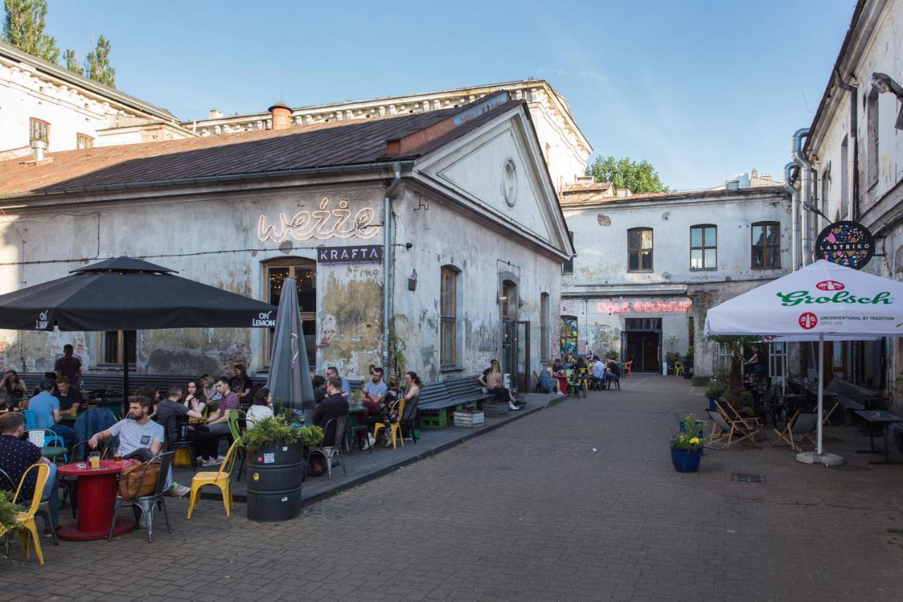 City Of The Kings - City Point Green - Rajska 3 Krakau Exterior foto